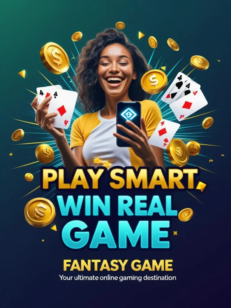 Fantasy Game App interface screenshot