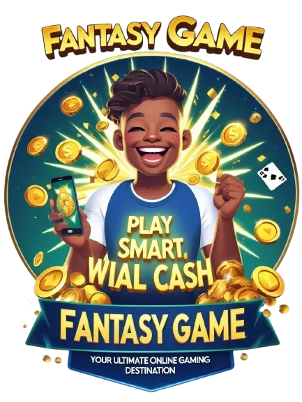 Fantasy Game App Interface Screenshot
