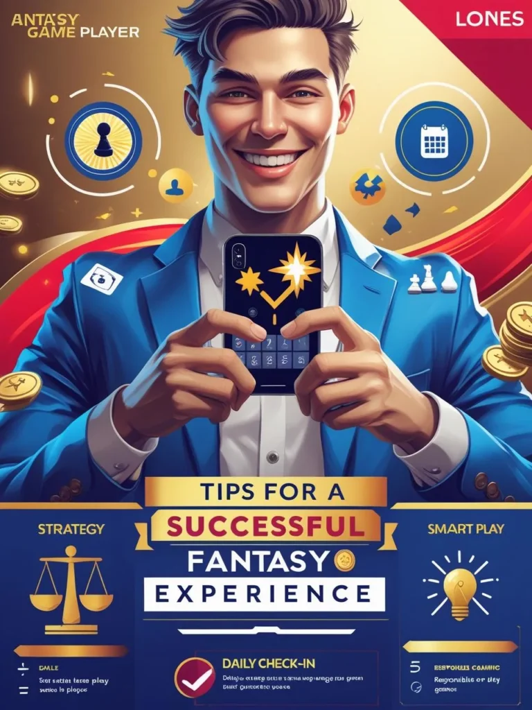 Fantasy Game App mobile download